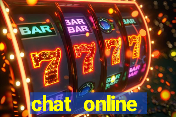 chat online gratuito para conversar