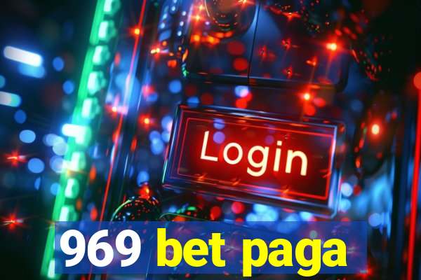 969 bet paga