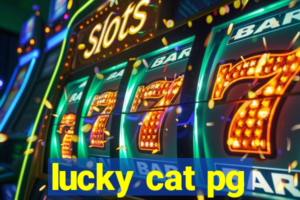 lucky cat pg