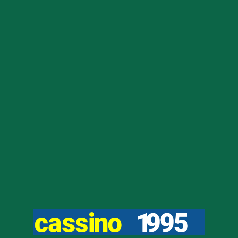 cassino 1995 dublado online