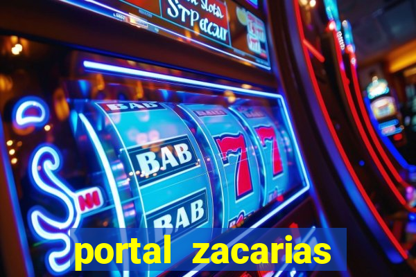 portal zacarias corpo achado