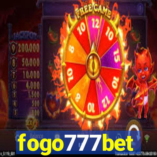 fogo777bet