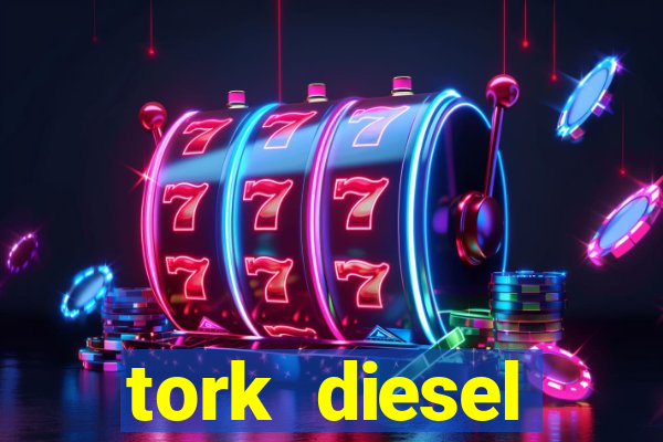 tork diesel cruzeiro sp telefone