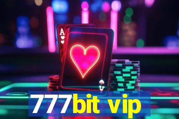 777bit vip