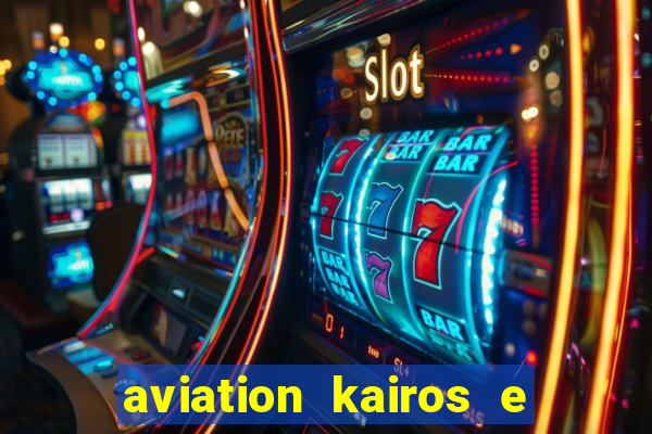 aviation kairos e acelera ltda