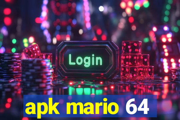 apk mario 64