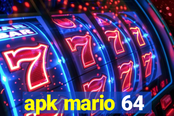 apk mario 64