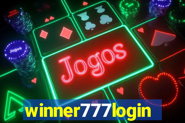 winner777login