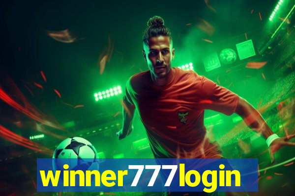 winner777login