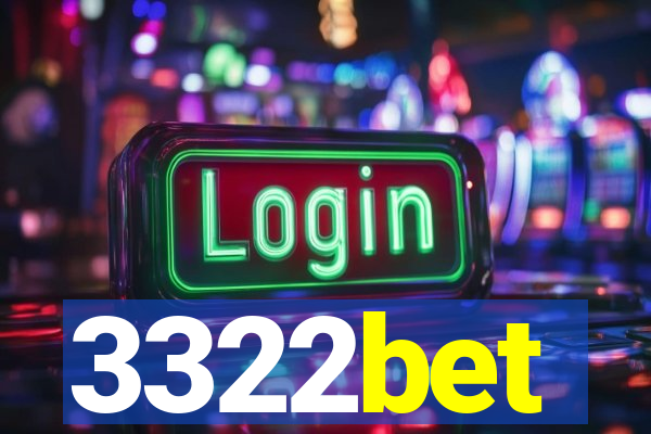 3322bet