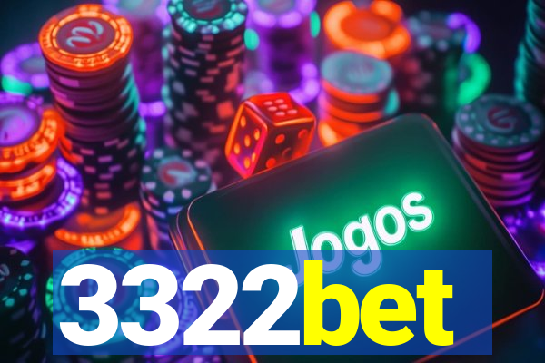 3322bet