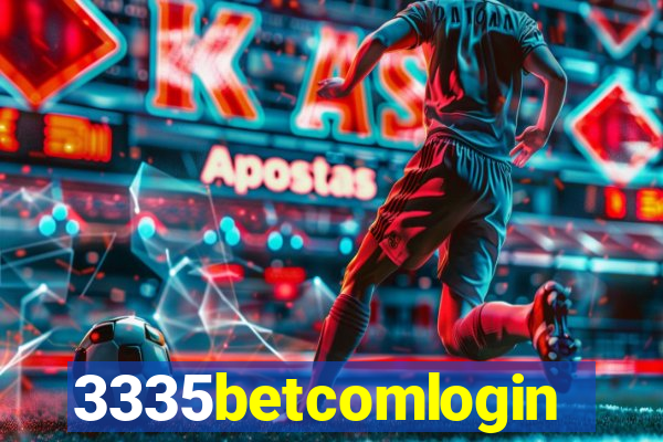 3335betcomlogin