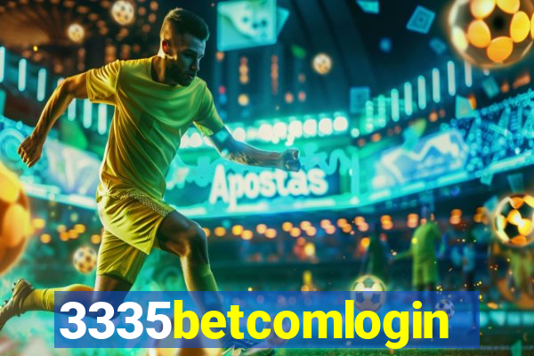 3335betcomlogin