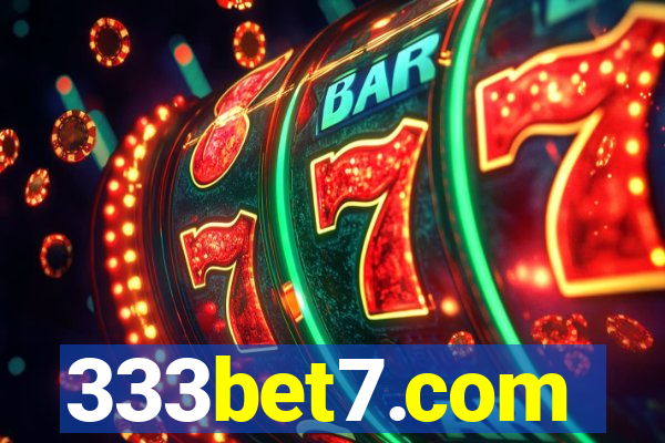 333bet7.com