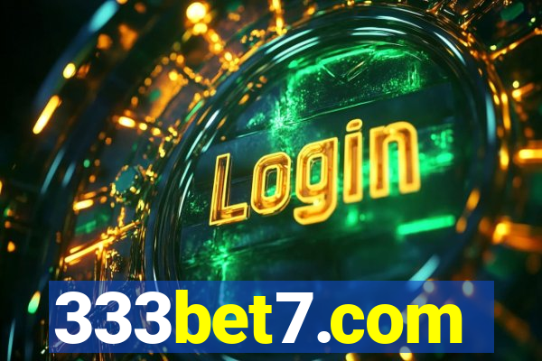 333bet7.com