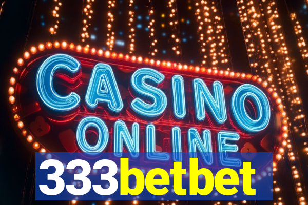 333betbet