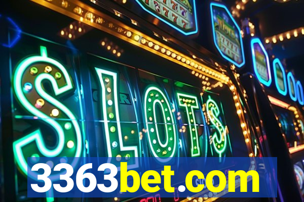 3363bet.com