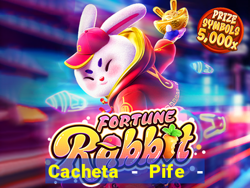 Cacheta - Pife - Jogo online