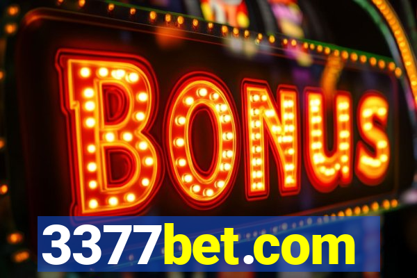 3377bet.com