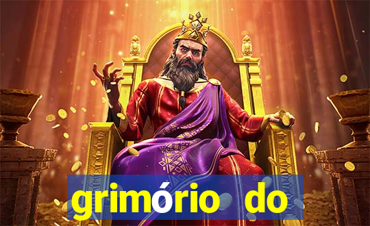 grimório do narciso pdf