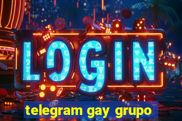 telegram gay grupo