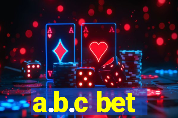 a.b.c bet