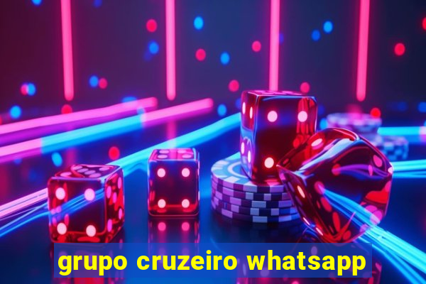 grupo cruzeiro whatsapp