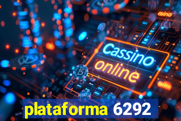 plataforma 6292