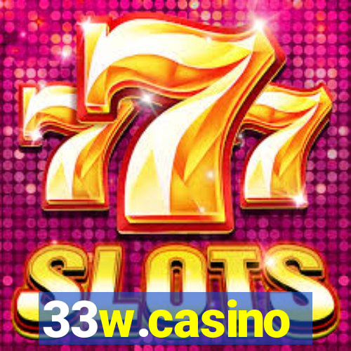 33w.casino