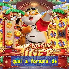 qual a fortuna de caio castro