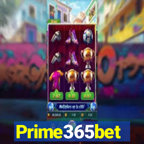 Prime365bet