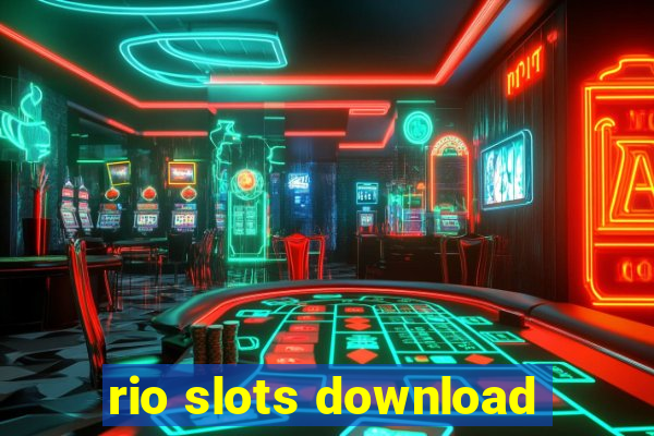 rio slots download