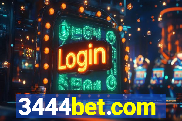 3444bet.com