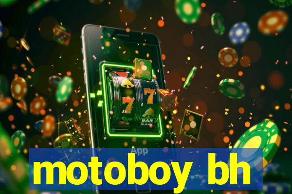 motoboy bh