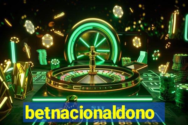 betnacionaldono