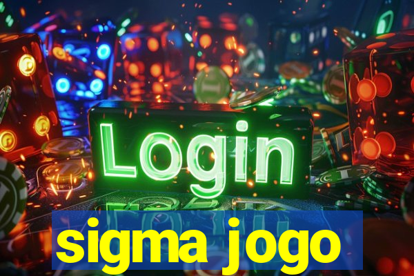 sigma jogo