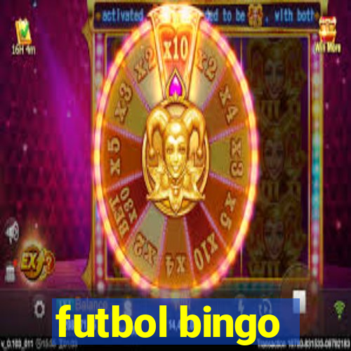 futbol bingo