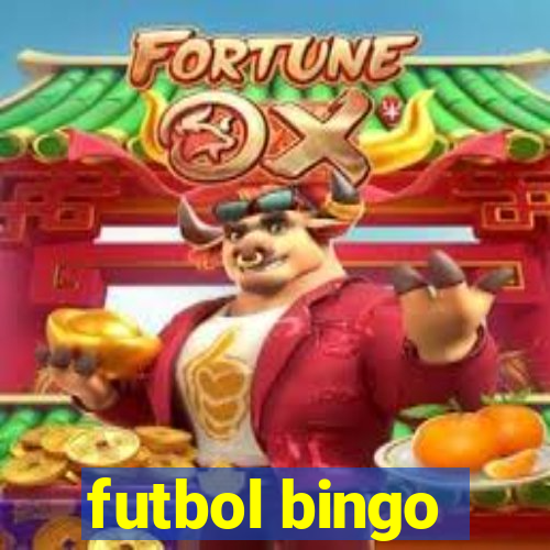 futbol bingo