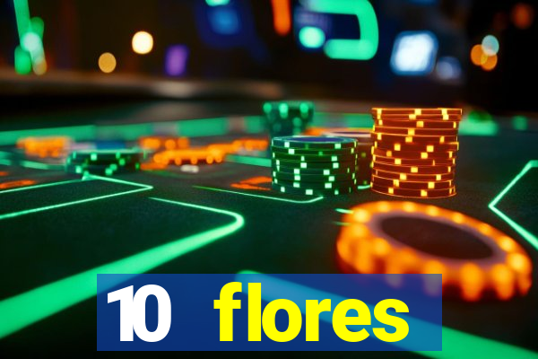 10 flores silvestres do nordeste