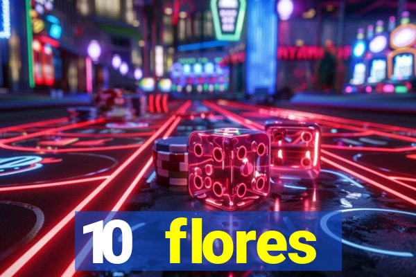 10 flores silvestres do nordeste