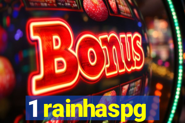 1 rainhaspg