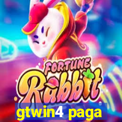 gtwin4 paga