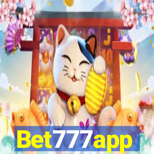 Bet777app