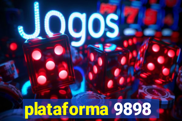 plataforma 9898