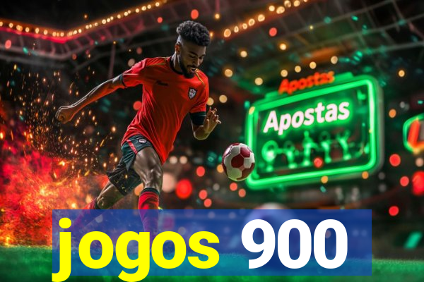 jogos 900