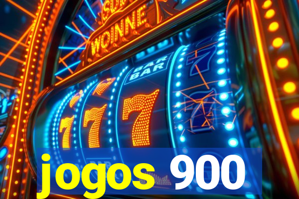 jogos 900