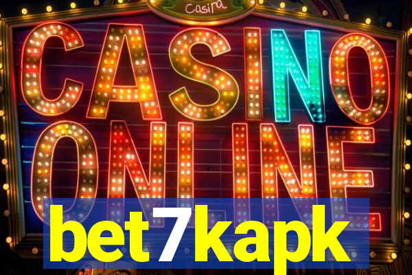 bet7kapk