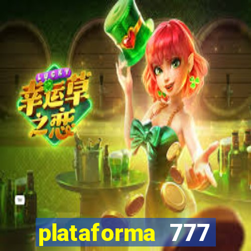 plataforma 777 slots paga mesmo