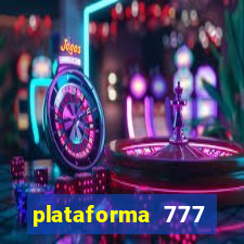 plataforma 777 slots paga mesmo