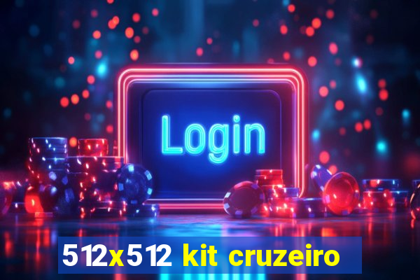 512x512 kit cruzeiro